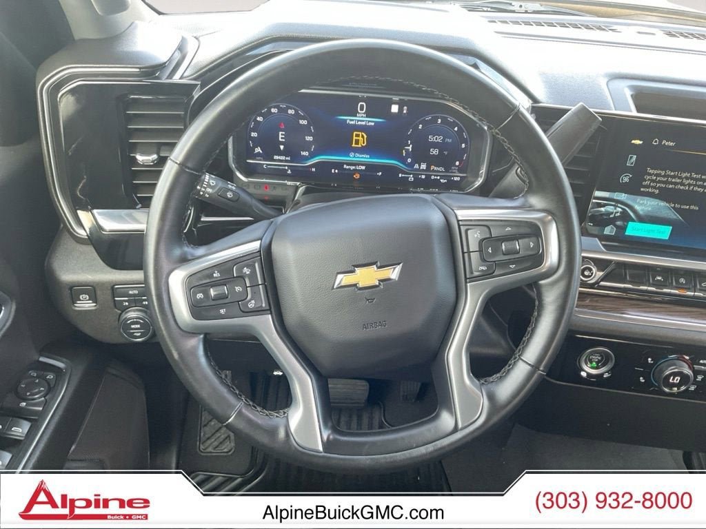 Used 2023 Chevrolet Silverado 1500 LT image 12