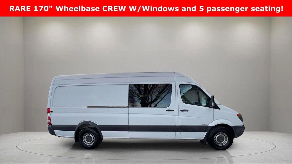 Used 2013 Mercedes-Benz Sprinter 2500 image 2