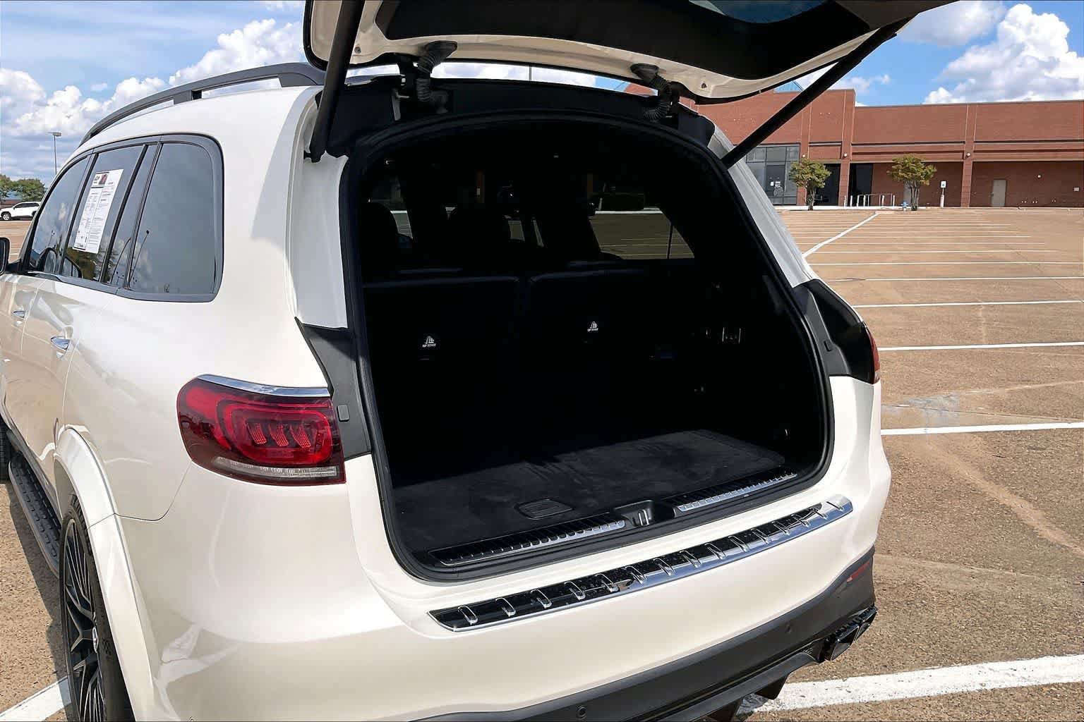 Used 2021 Mercedes-Benz GLS 63 AMG 4MATIC image 18