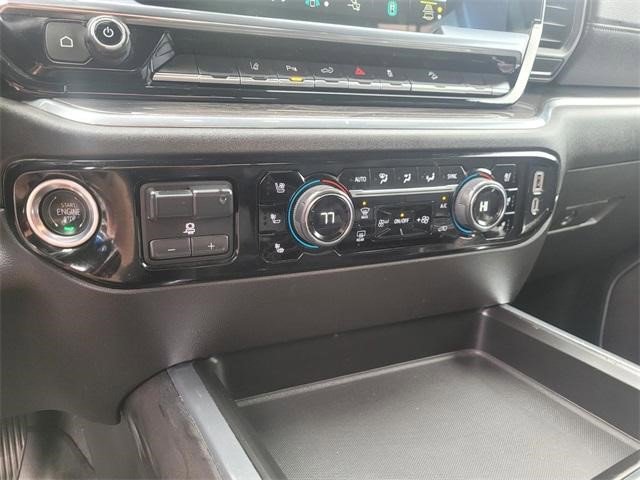 Certified 2025 Chevrolet Silverado 2500 LTZ w/ LTZ Premium Package image 28