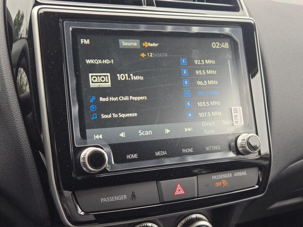 New 2027 Mitsubishi Outlander Sport ES AWD/4WD image 21