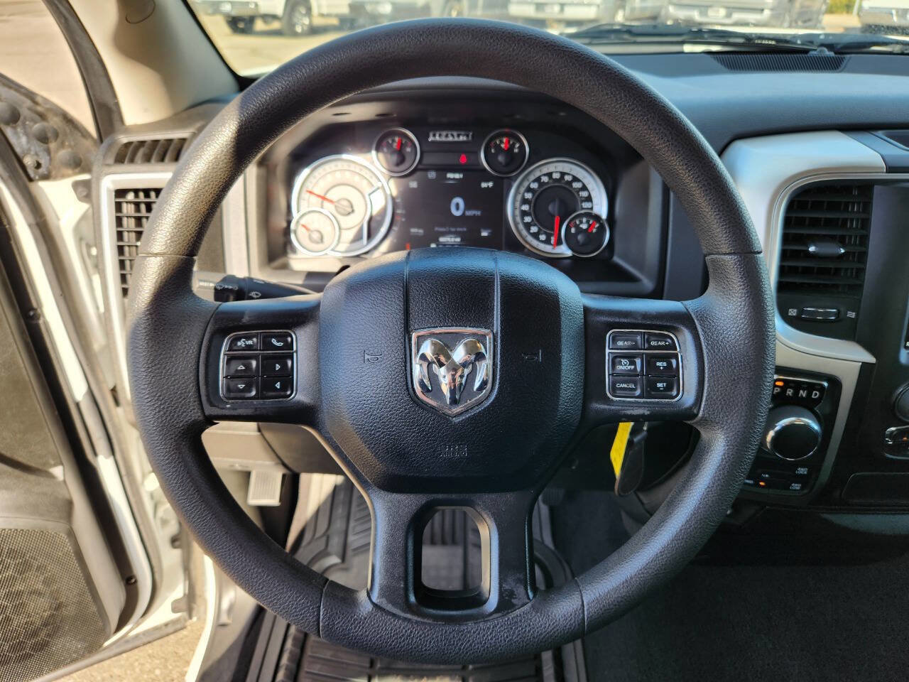 Used 2019 RAM 1500 Classic Warlock w/ Electronics Group AWD/4WD image 22