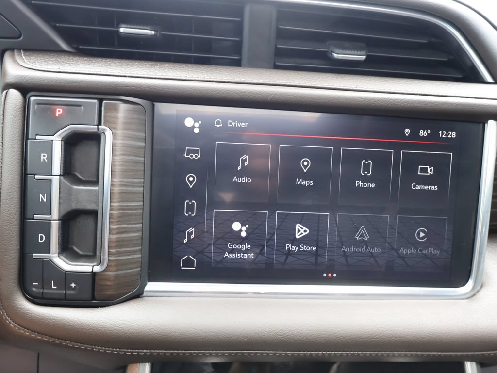 Used 2022 GMC Yukon Denali w/ Denali Premium Package AWD/4WD image 22