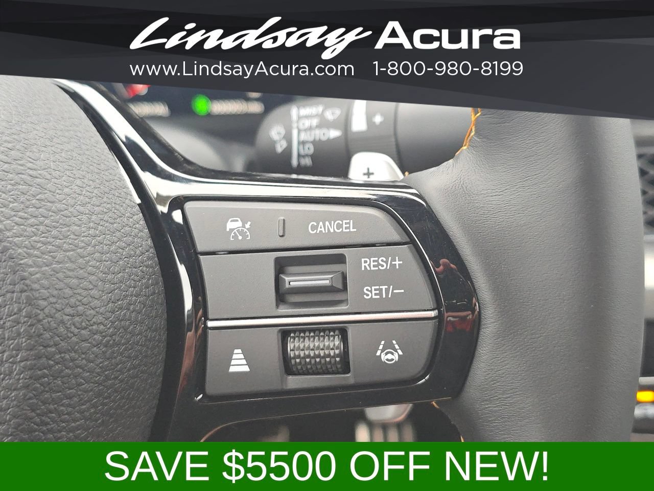 Used 2026 Acura Integra A-Spec w/ Technology Package FWD image 19