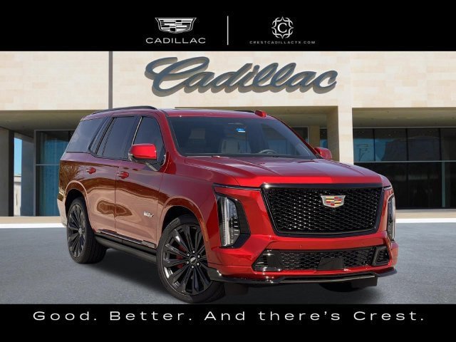 Certified 2026 Cadillac Escalade V w/ LPO, Floor Liner Package