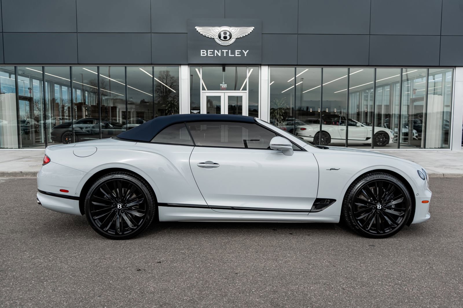 Certified 2024 Bentley Continental GT Speed image 14