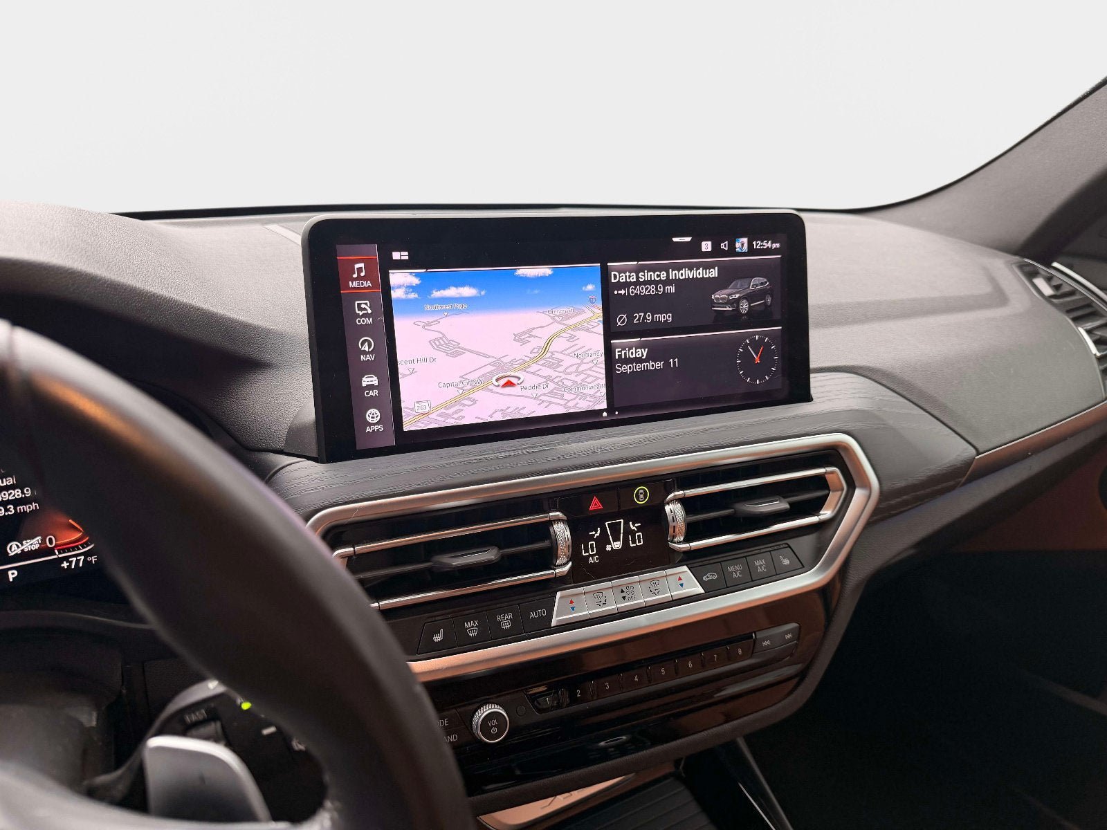 Used 2023 BMW X3 sDrive30i w/ Premium Package RWD image 14
