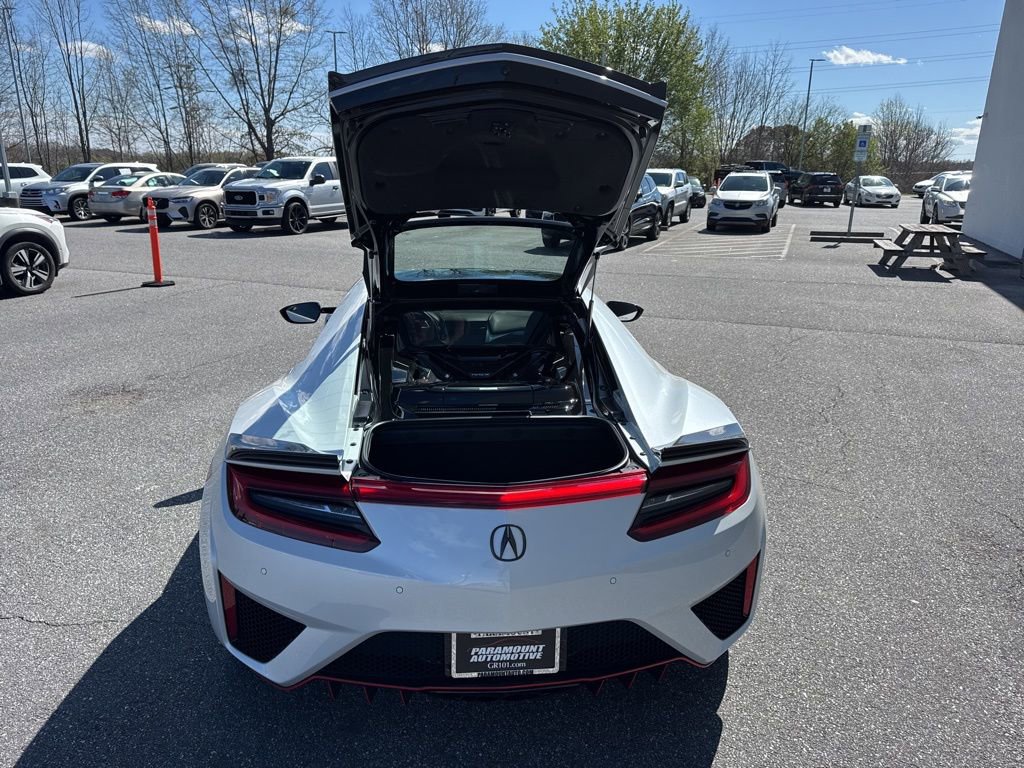Used 2019 Acura NSX image 20