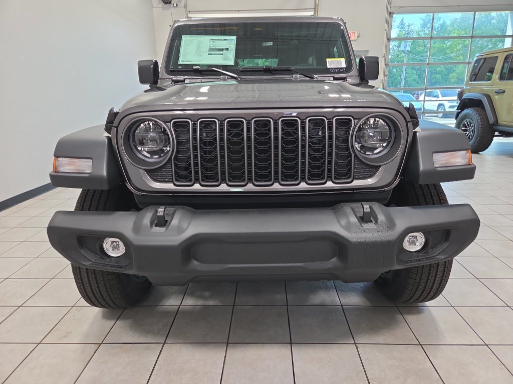 New 2027 Jeep Wrangler Unlimited Sport AWD/4WD image 2