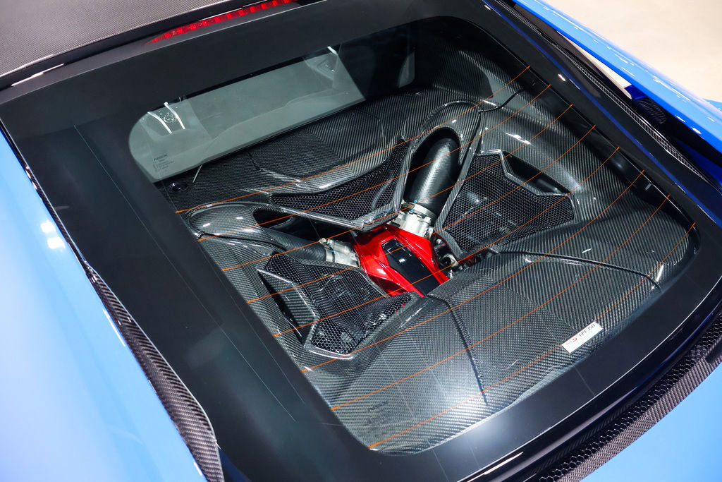 Used 2022 Acura NSX Type S image 77