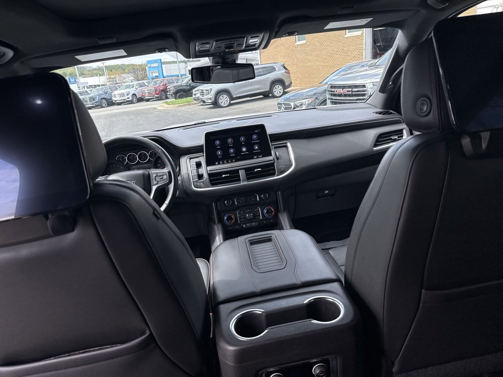 Used 2021 Chevrolet Tahoe RST w/ Luxury Package image 21