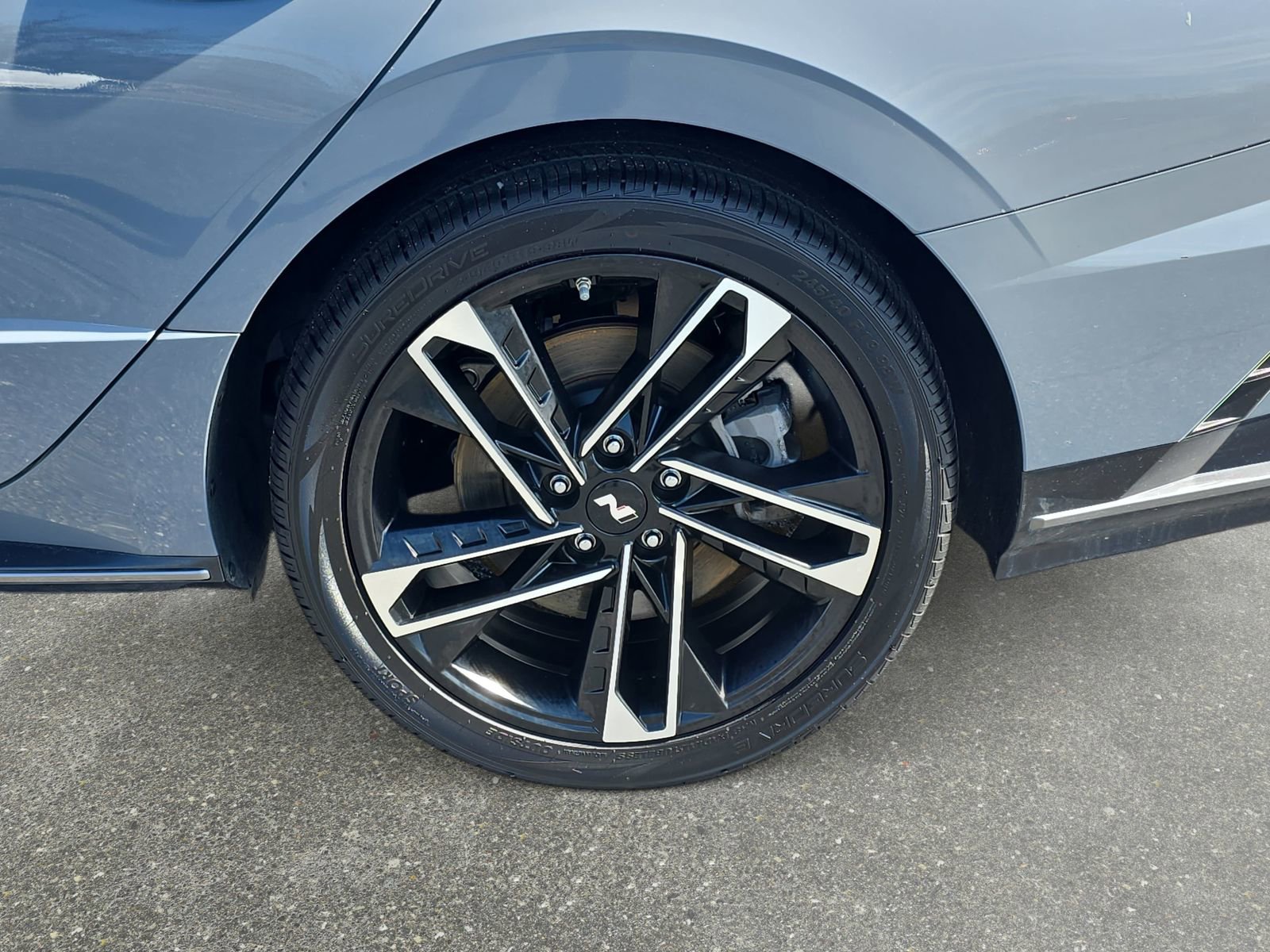 Used 2024 Hyundai Sonata N Line image 32