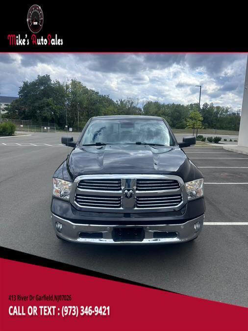 Used 2018 RAM 1500 Big Horn
