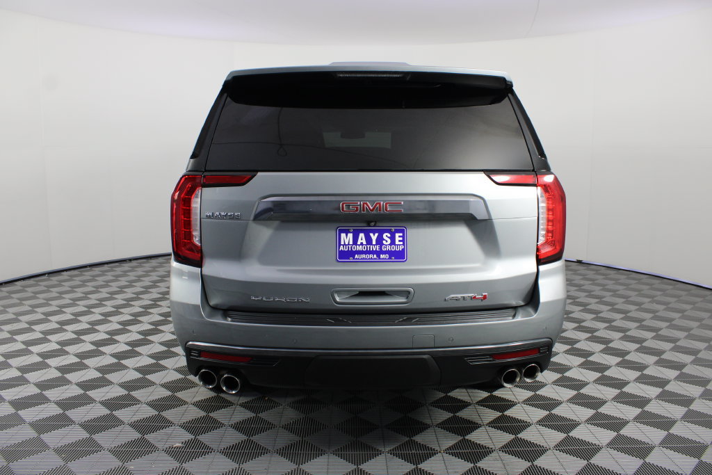 Used 2023 GMC Yukon XL AT4 w/ AT4 Premium Package AWD/4WD image 30