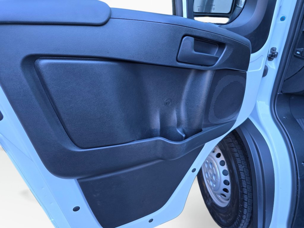 New 2026 RAM ProMaster 3500 FWD image 19