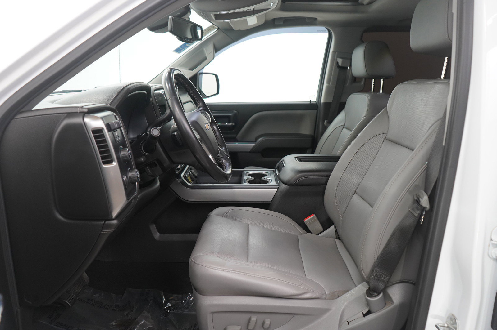 Used 2018 Chevrolet Silverado 1500 LTZ Z71 w/ LTZ Plus Package image 15