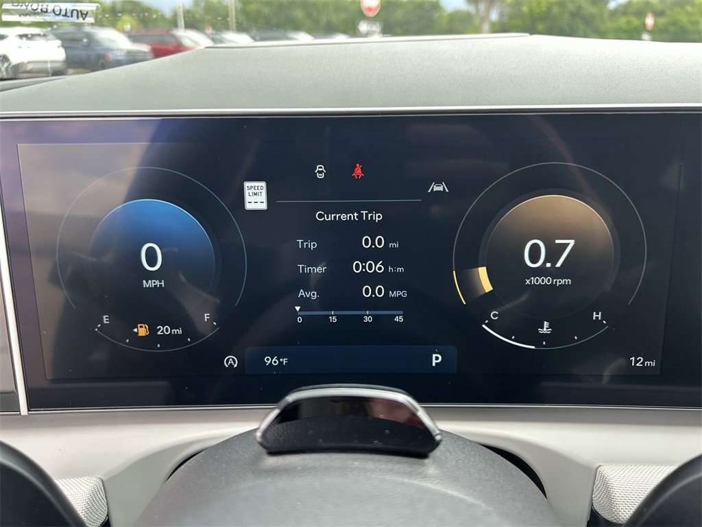 New 2025 Hyundai Tucson Limited image 32