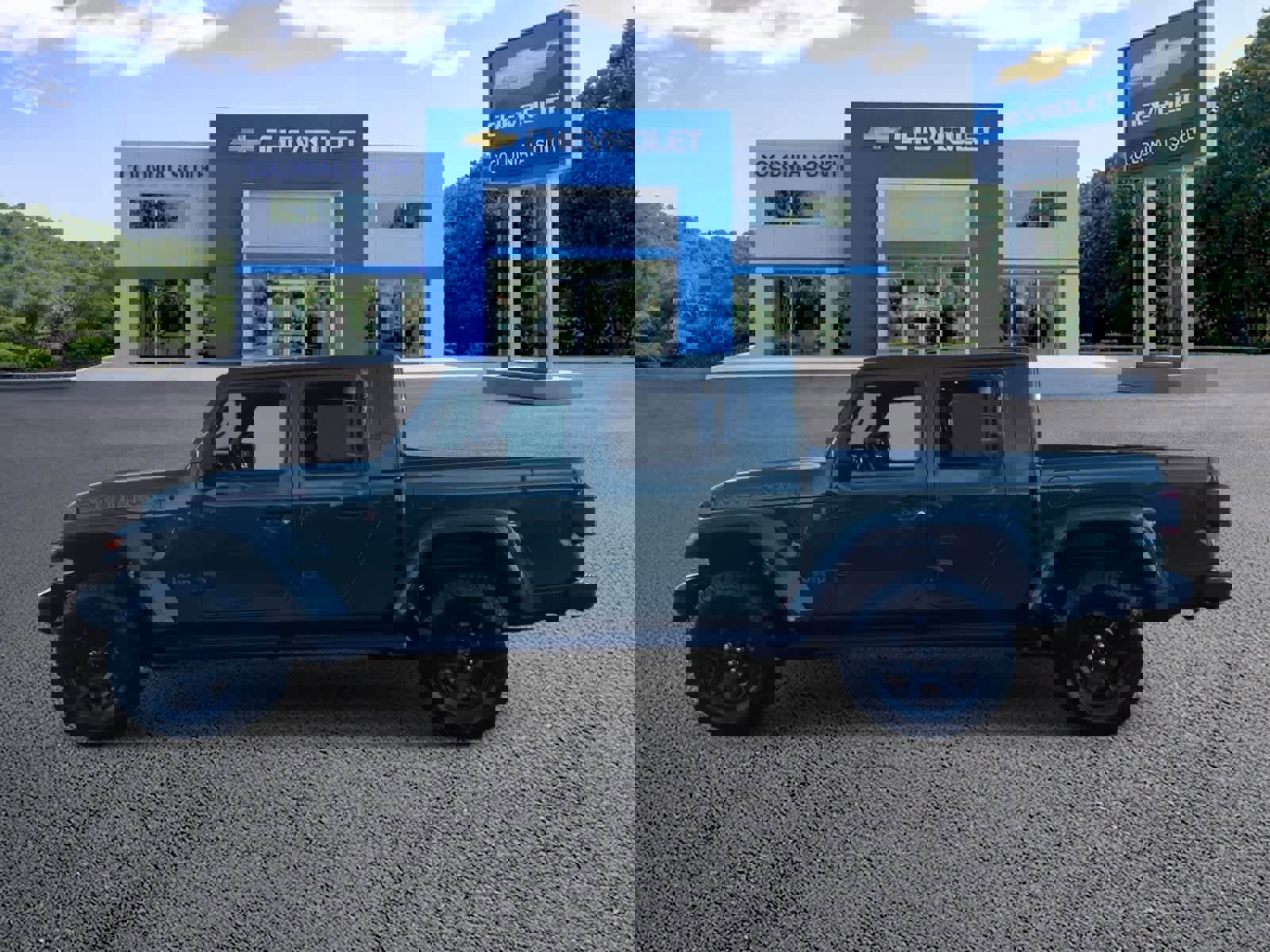 Used 2022 Jeep Gladiator Mojave w/ LED Lighting Group image 3