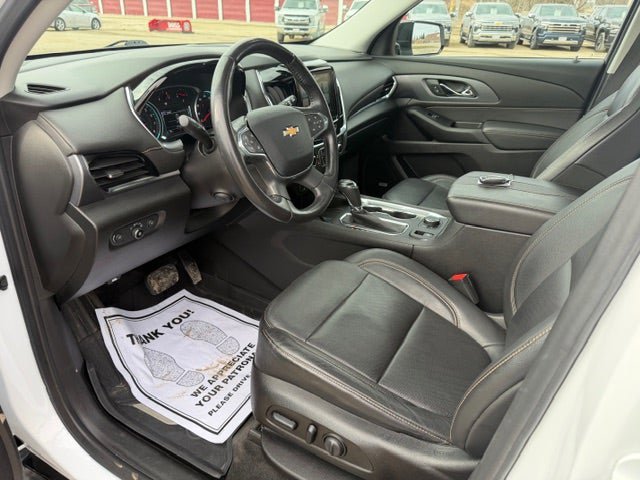 Used 2019 Chevrolet Traverse Premier w/ Redline Edition AWD/4WD image 12