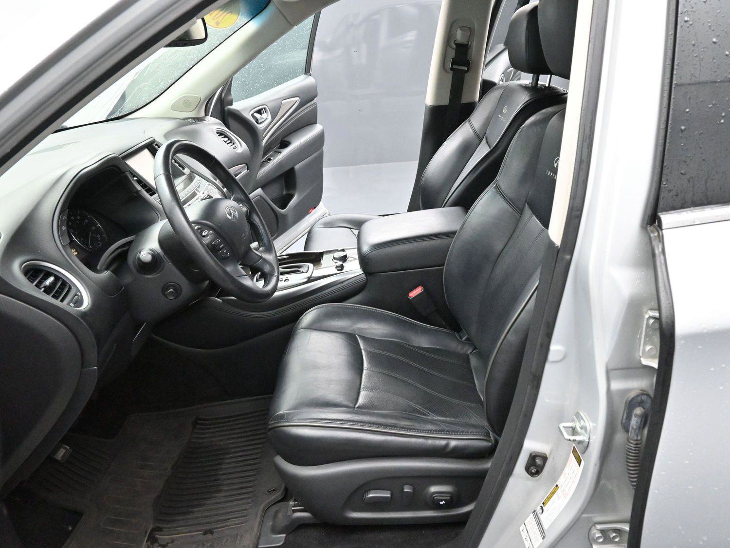 Used 2014 INFINITI QX60 AWD Hybrid w/ HEV Premium Package image 14