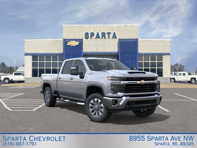 New 2026 Chevrolet Silverado 3500 LT w/ All Star Edition
