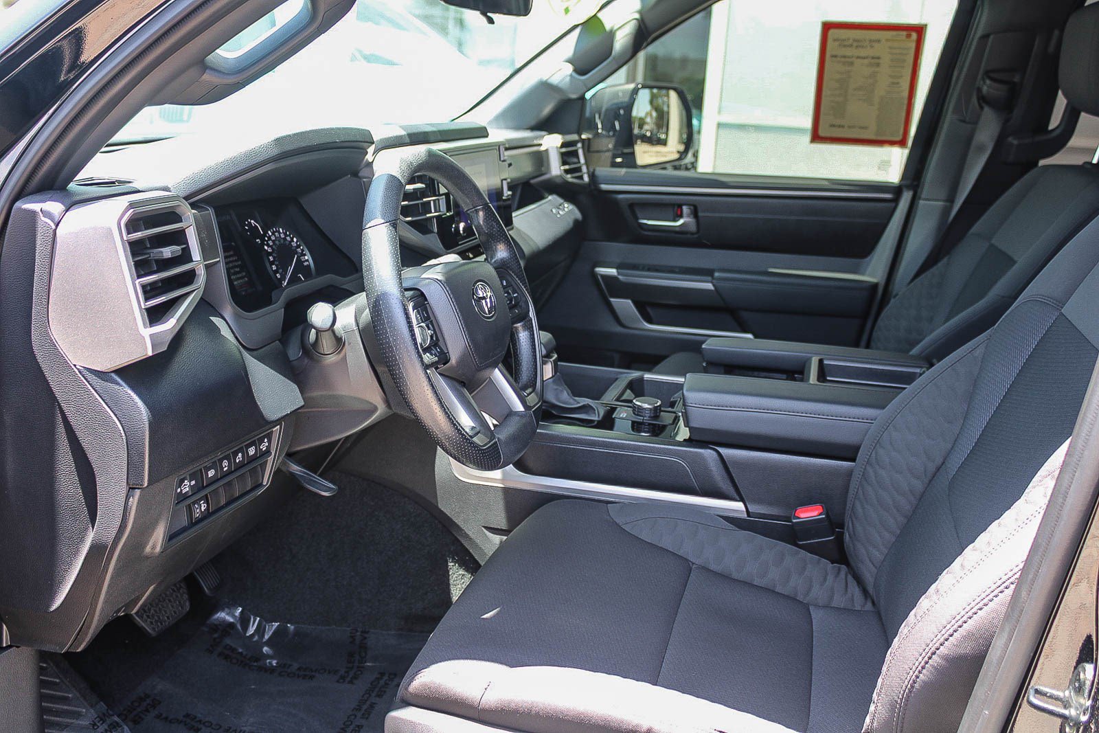 Certified 2026 Toyota Tundra SR5 w/ SR5 Convenience Package RWD image 19