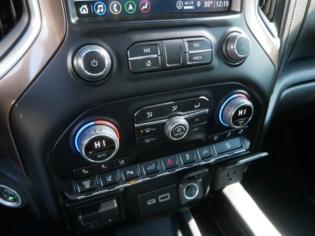 Certified 2022 Chevrolet Silverado 3500 High Country w/ Z71 Off-Road Package image 35