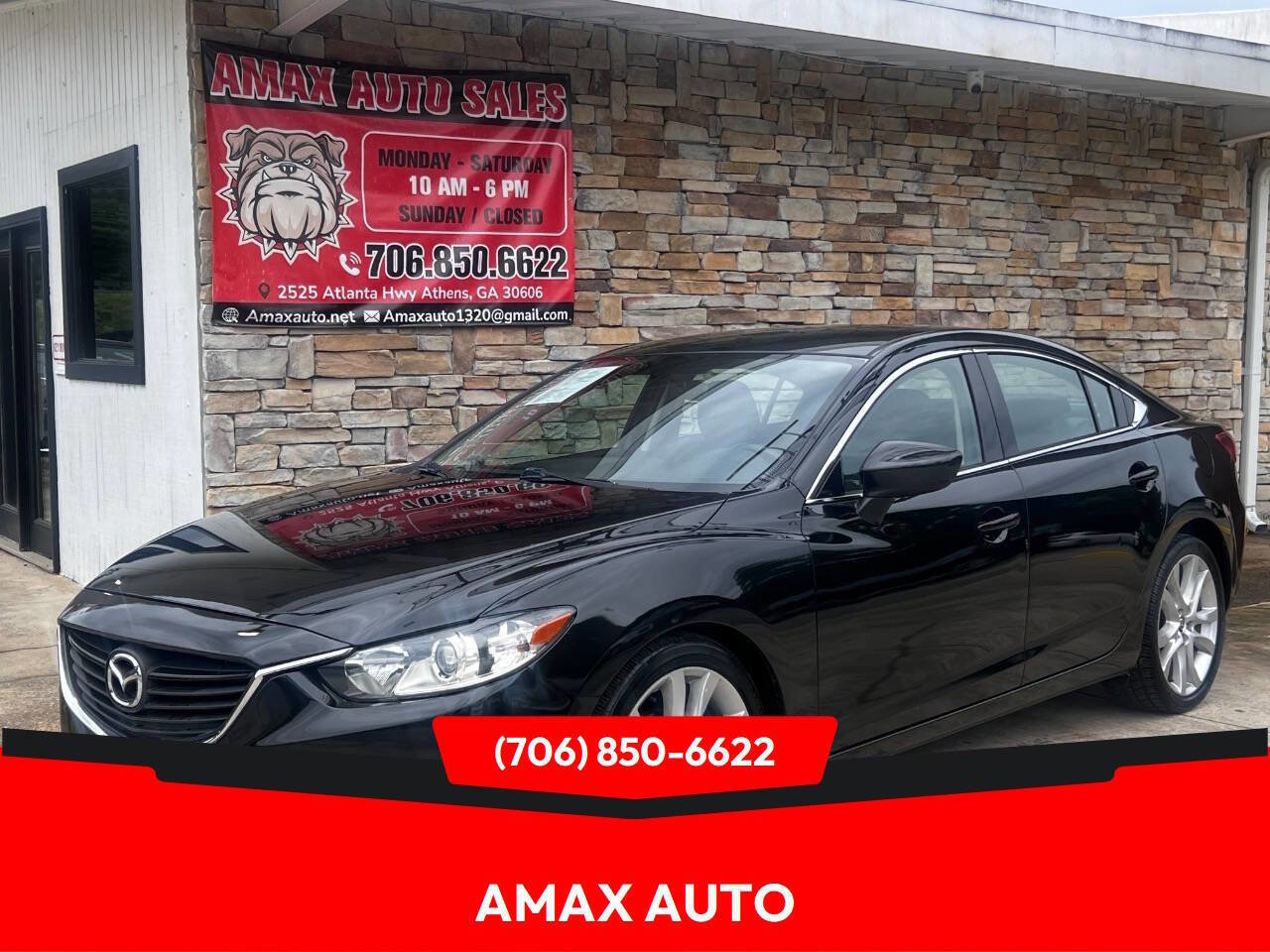 Used 2014 MAZDA MAZDA6 Touring