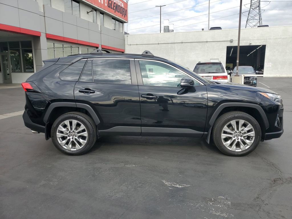 Used 2024 Toyota RAV4 XLE Premium video 2