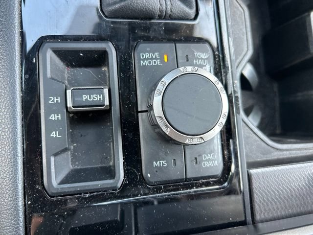 Used 2024 Toyota Sequoia TRD Pro AWD/4WD image 23