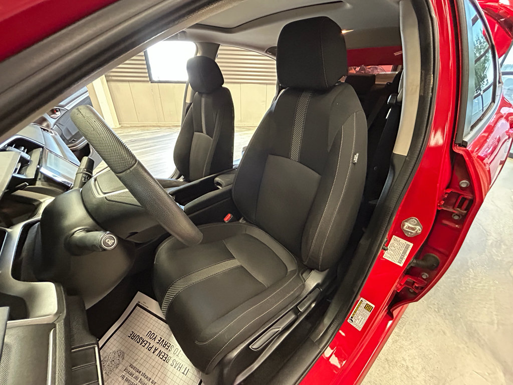 Used 2018 Honda Civic EX image 5