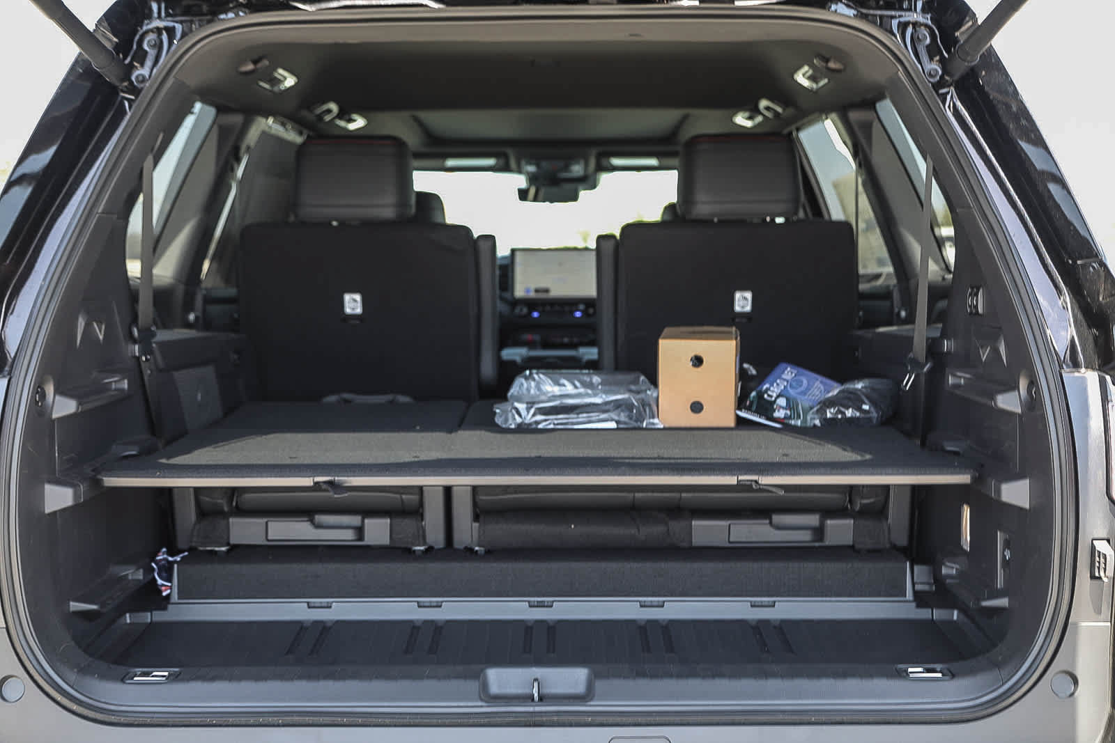 New 2026 Toyota Sequoia TRD Pro AWD/4WD image 12