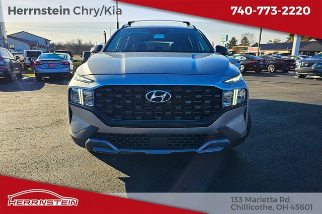 Used 2022 Hyundai Santa Fe XRT image 2