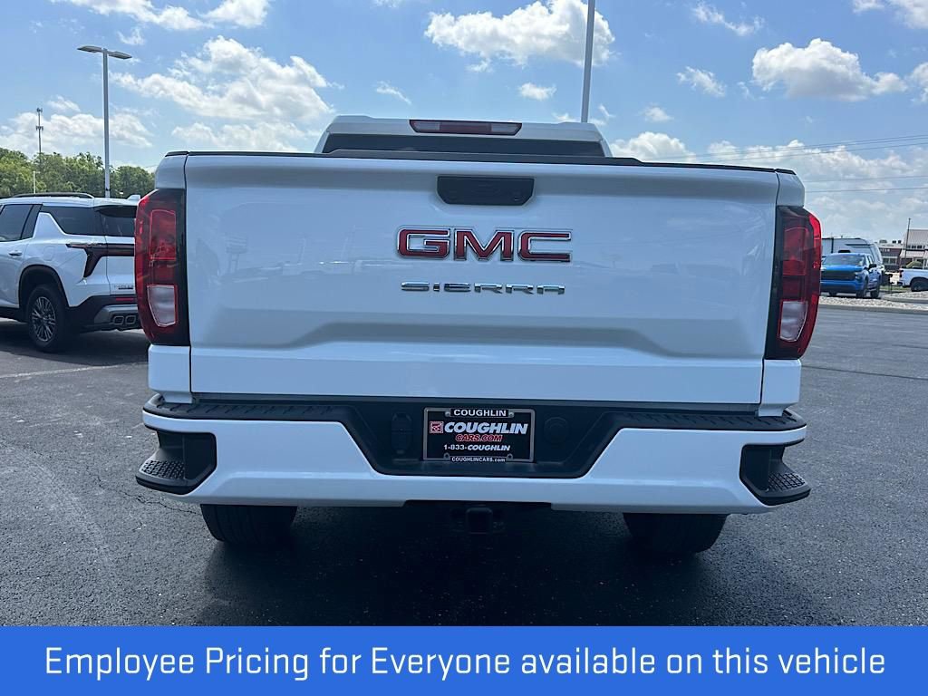 New 2025 GMC Sierra 1500 Pro w/ Graphite Edition image 7