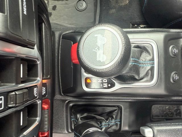 Used 2023 Jeep Wrangler Unlimited Rubicon 4xe w/ Safety Group AWD/4WD image 12