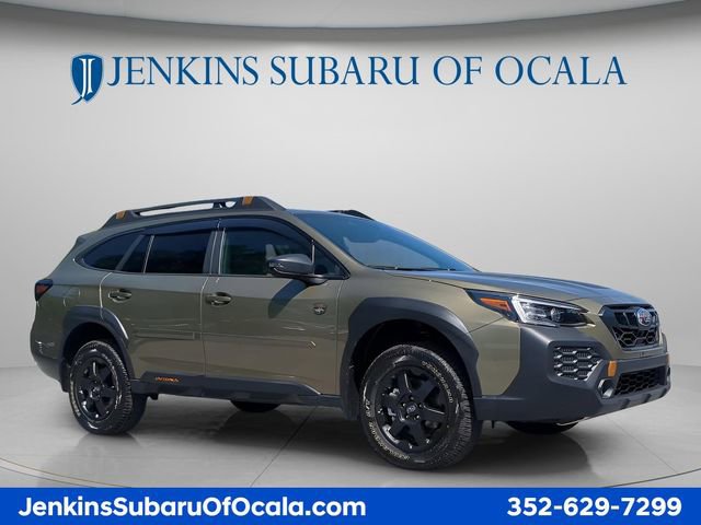 Used 2024 Subaru Outback Wilderness w/ Wilderness Package