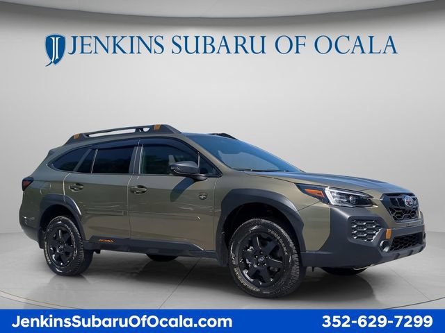 Used 2024 Subaru Outback Wilderness w/ Wilderness Package AWD/4WD image 1