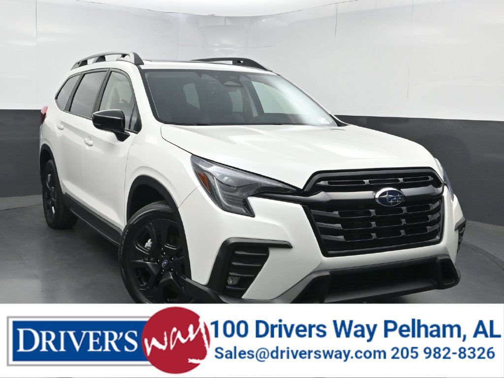 Used 2024 Subaru Ascent Onyx Edition AWD/4WD image 1
