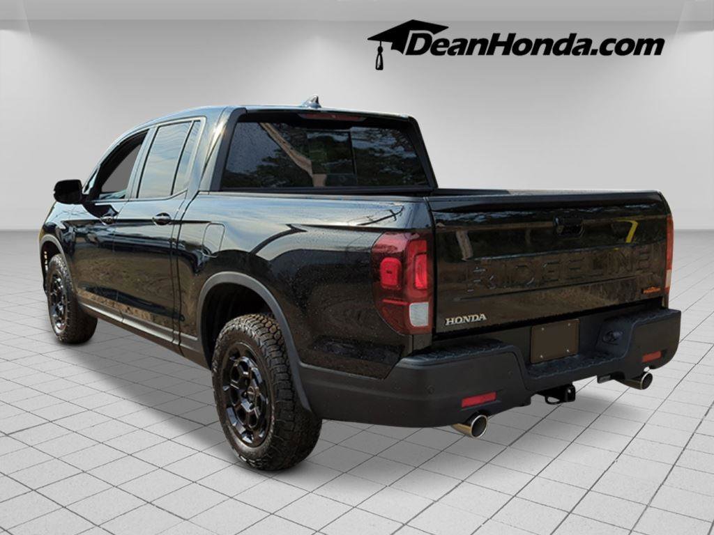 New 2026 Honda Ridgeline TrailSport+ image 3