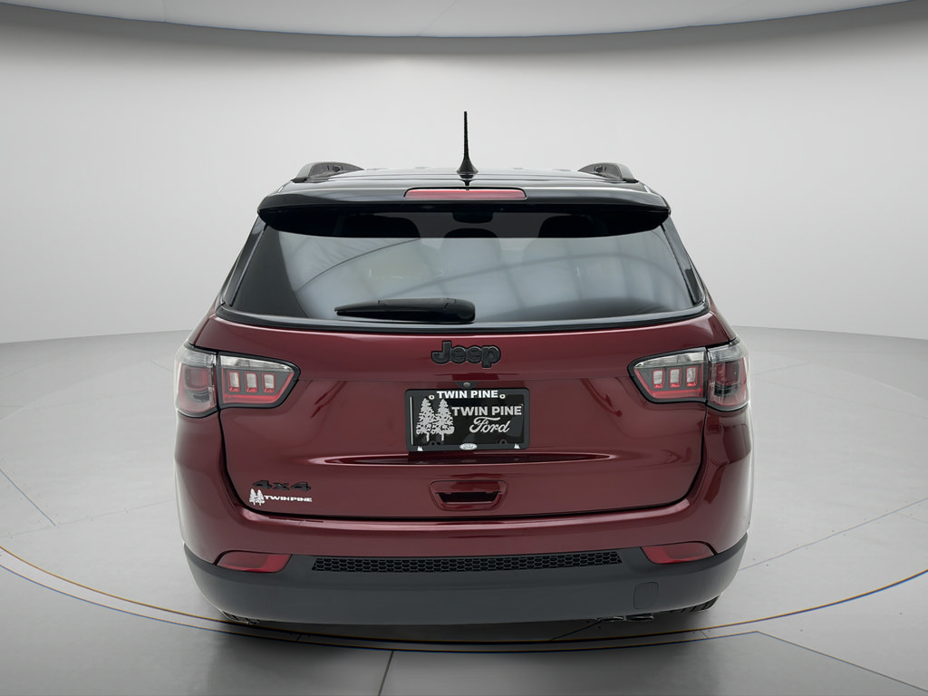 Used 2021 Jeep Compass Latitude AWD/4WD image 6