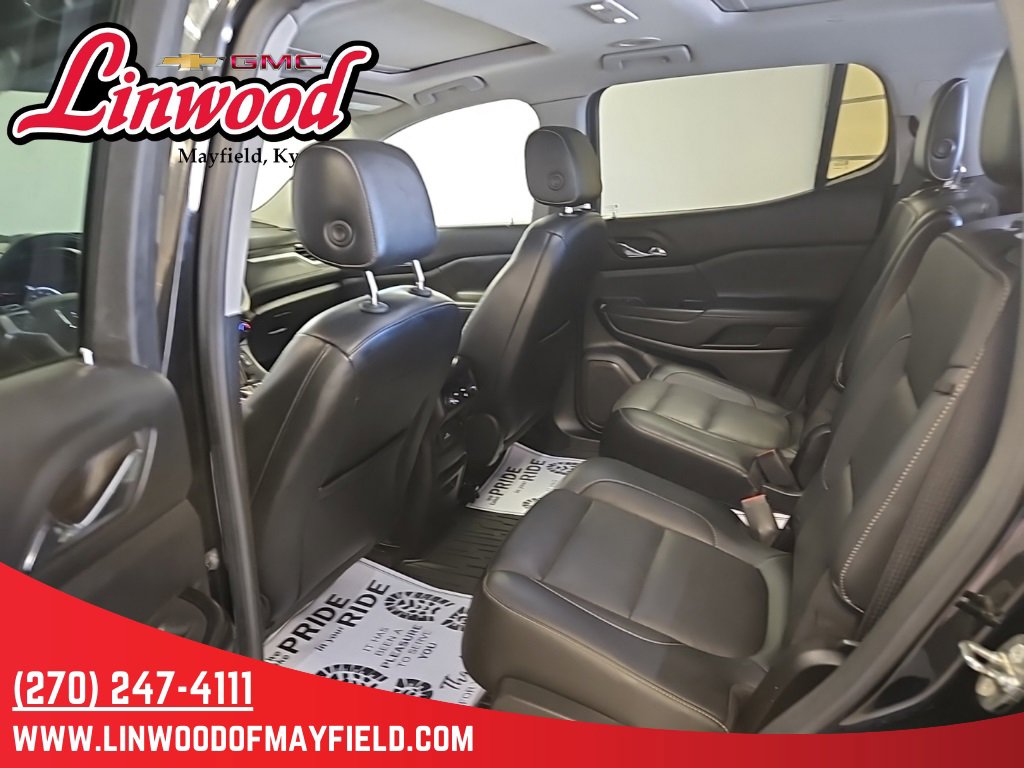 Used 2018 GMC Acadia SLT image 12