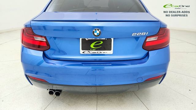 Used 2014 BMW 228i Coupe RWD image 11