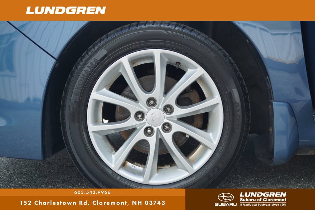 Used 2013 Subaru Impreza 2.0i Premium w/ All-Weather Pkg AWD/4WD image 34