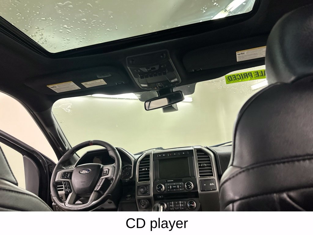 Used 2018 Ford F150 Raptor w/ Equipment Group 802A Luxury AWD/4WD image 29