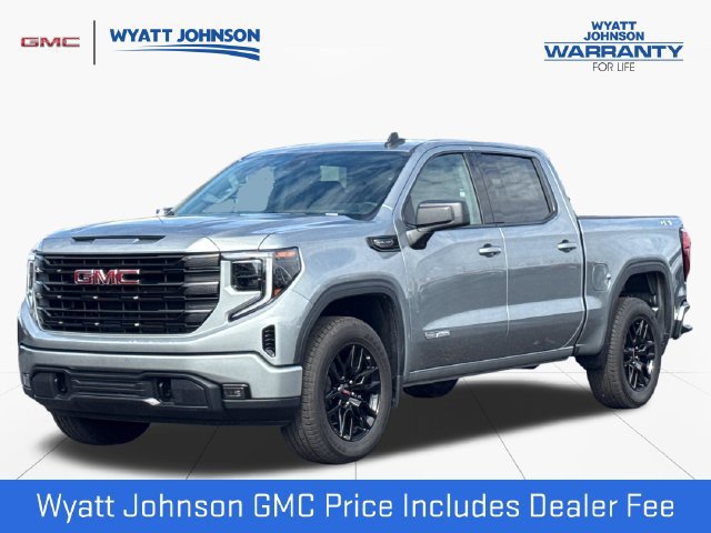 New 2026 GMC Sierra 1500 Elevation AWD/4WD 360° Tour