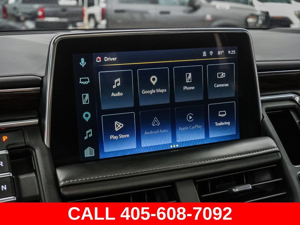 Used 2023 Chevrolet Suburban Z71 w/ Off-Road Capability Package AWD/4WD image 43