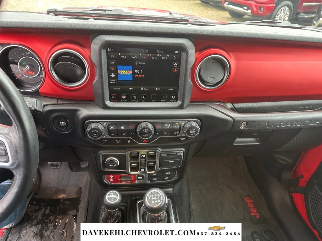 Used 2019 Jeep Wrangler Unlimited Rubicon w/ Dual Top Group image 9