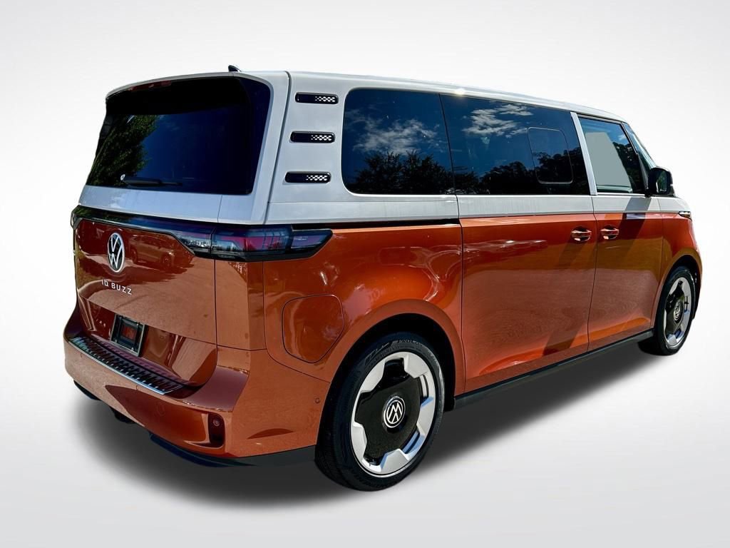 New 2025 Volkswagen ID. Buzz Pro S Plus image 6