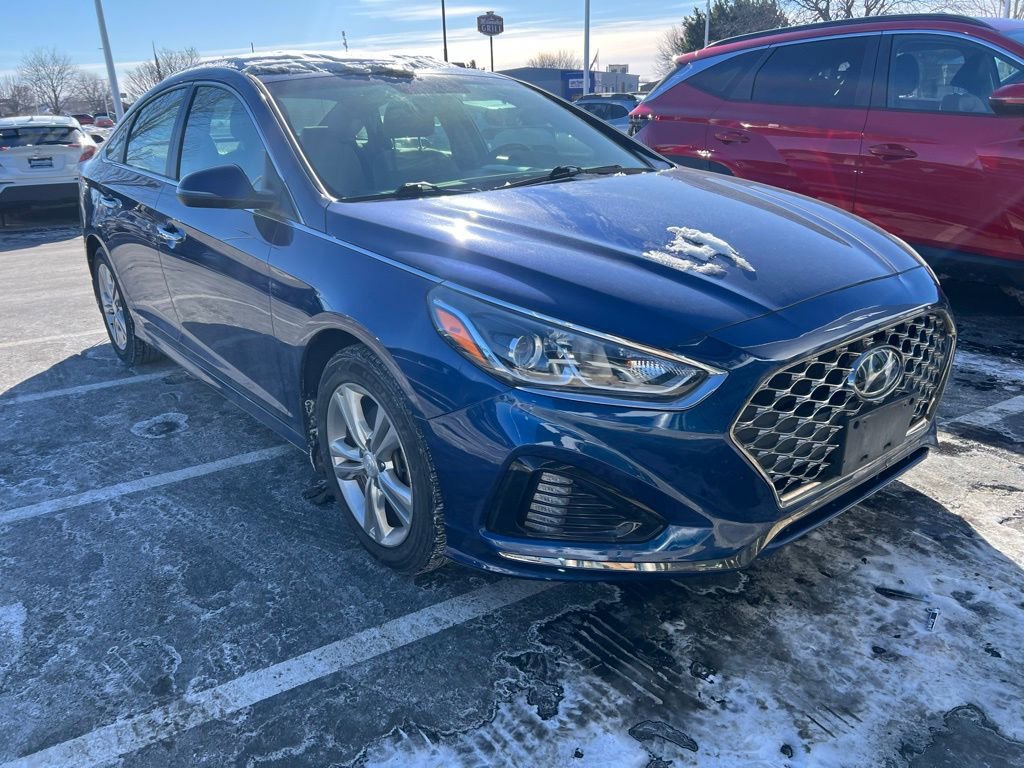 Used 2019 Hyundai Sonata SEL