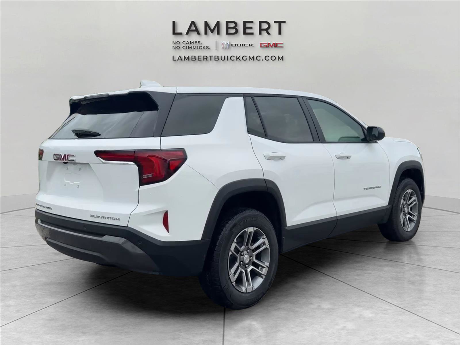 Used 2026 GMC Terrain Elevation AWD/4WD image 5
